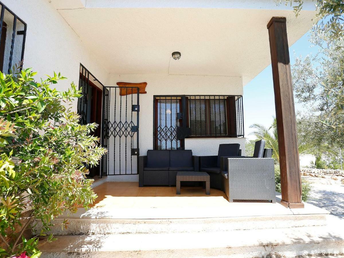 Holiday Home El Rinconcito By Interhome L'Ampolla Eksteriør bilde